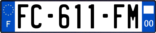 FC-611-FM