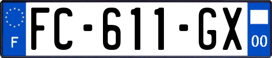 FC-611-GX