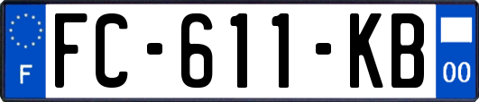 FC-611-KB