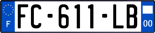 FC-611-LB