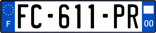 FC-611-PR