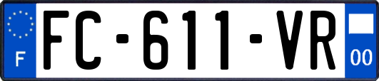 FC-611-VR