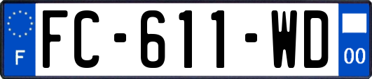 FC-611-WD