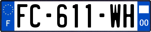 FC-611-WH