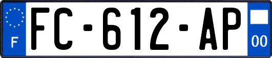 FC-612-AP