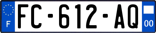 FC-612-AQ