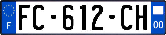 FC-612-CH