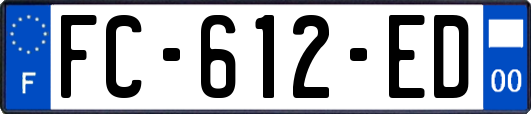 FC-612-ED