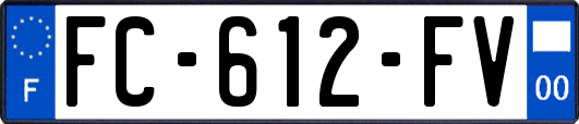 FC-612-FV