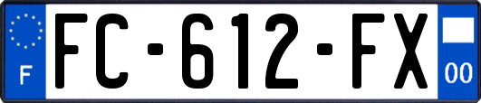 FC-612-FX