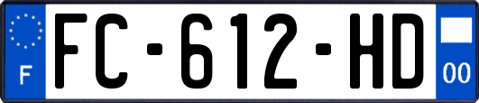 FC-612-HD