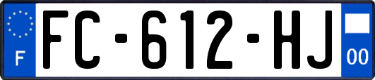 FC-612-HJ