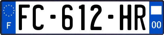 FC-612-HR