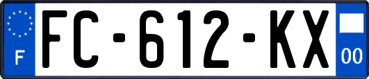 FC-612-KX