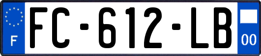 FC-612-LB