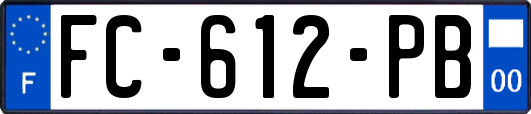 FC-612-PB