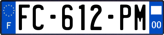 FC-612-PM