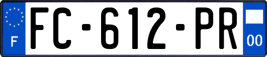 FC-612-PR