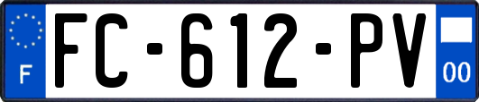 FC-612-PV