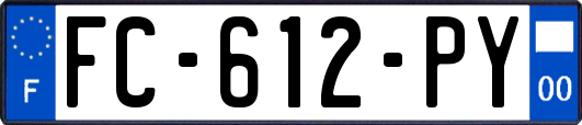 FC-612-PY