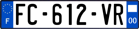 FC-612-VR
