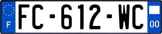 FC-612-WC