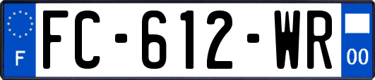 FC-612-WR