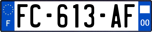 FC-613-AF