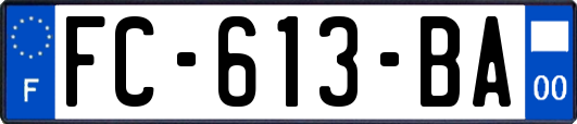 FC-613-BA