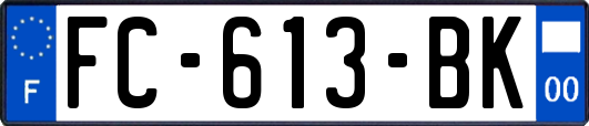 FC-613-BK