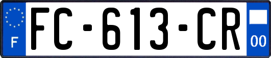 FC-613-CR