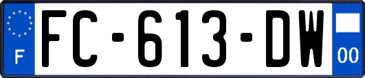 FC-613-DW