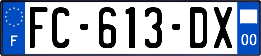 FC-613-DX