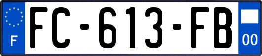 FC-613-FB