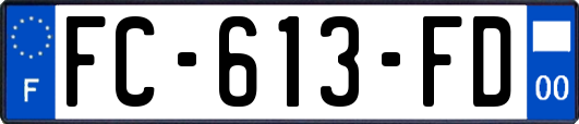 FC-613-FD
