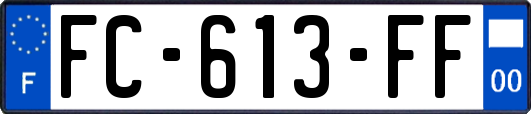 FC-613-FF
