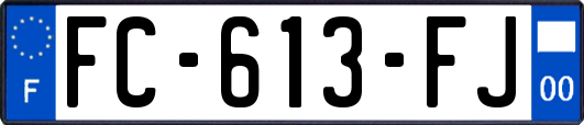 FC-613-FJ