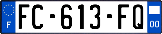 FC-613-FQ