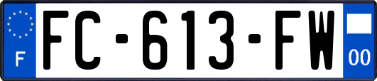 FC-613-FW