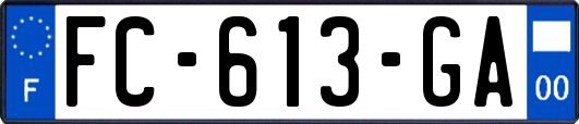 FC-613-GA