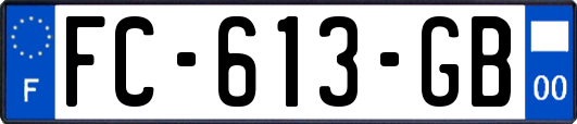 FC-613-GB