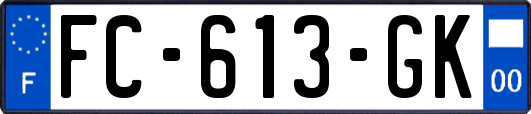 FC-613-GK
