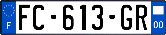FC-613-GR