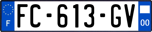 FC-613-GV