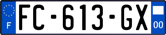 FC-613-GX