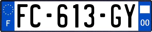 FC-613-GY