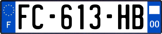 FC-613-HB