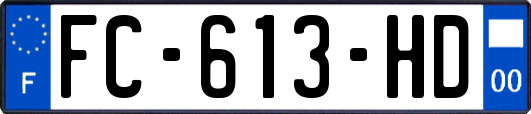 FC-613-HD
