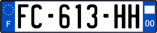 FC-613-HH