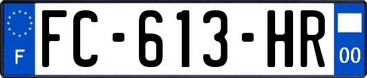 FC-613-HR